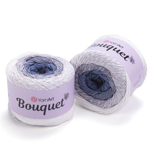 Włóczka YarnArt Bouquet 701