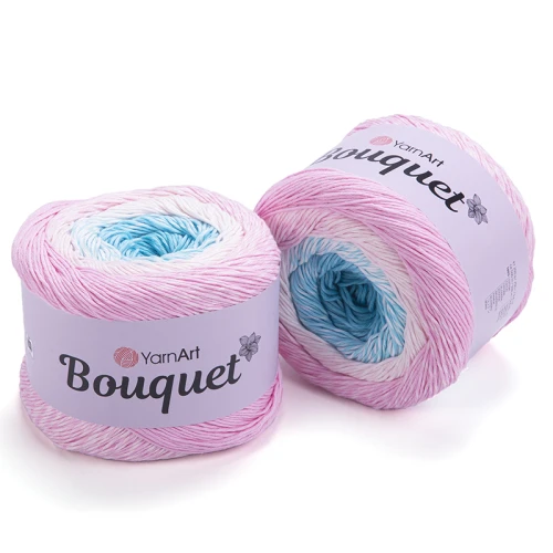 Włóczka YarnArt Bouquet 702