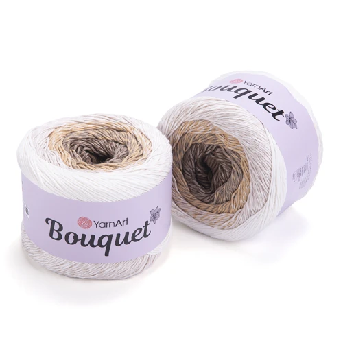 Włóczka YarnArt Bouquet 707