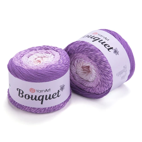 Włóczka YarnArt Bouquet 715
