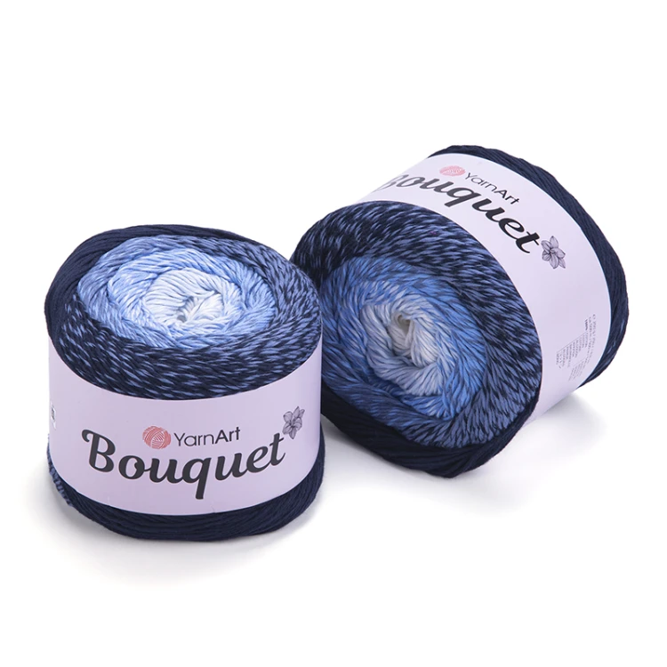 Włóczka YarnArt Bouquet 717