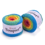 Włóczka YarnArt  Bouquet 719