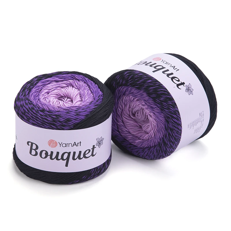 Włóczka YarnArt Bouquet 724
