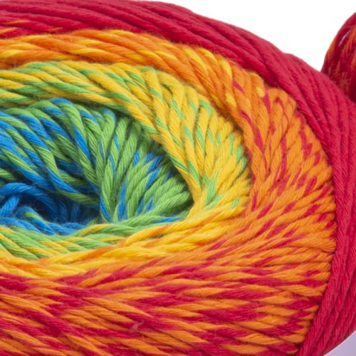Włóczka YarnArt Bouquet 725