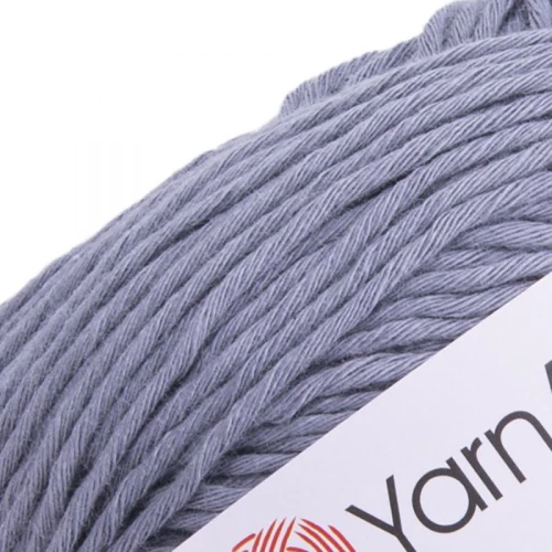 Włóczka YarnArt  Bouquet Unicolor 3203 / stalowy