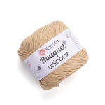 Włóczka YarnArt  Bouquet Unicolor 3206 / ciepły beż