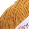 Włóczka YarnArt  Bouquet Unicolor 3208 / miodowy