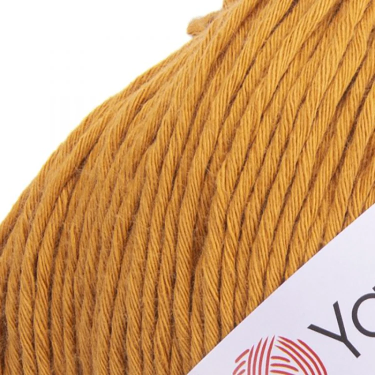 Włóczka YarnArt  Bouquet Unicolor 3208 / miodowy