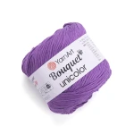 Włóczka YarnArt  Bouquet Unicolor 3213 / fiolet