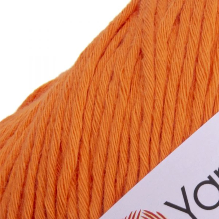 Włóczka YarnArt  Bouquet Unicolor 3215 / intensywny pomarańcz
