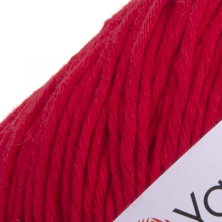 Włóczka YarnArt  Bouquet Unicolor 3217 / czerwień
