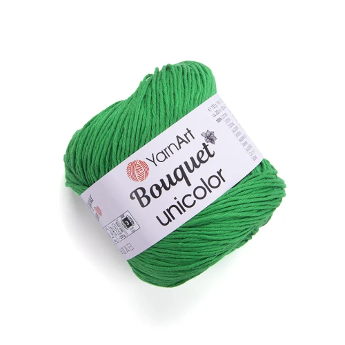 Włóczka YarnArt  Bouquet Unicolor 3220 / absynt
