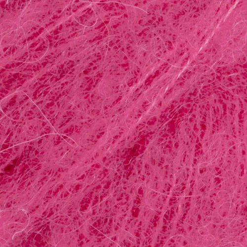 Drops Brushed Alpaca Silk 18 wiśnia
