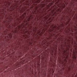 Włóczka Drops Brushed Alpaca Silk 23 / bordowy