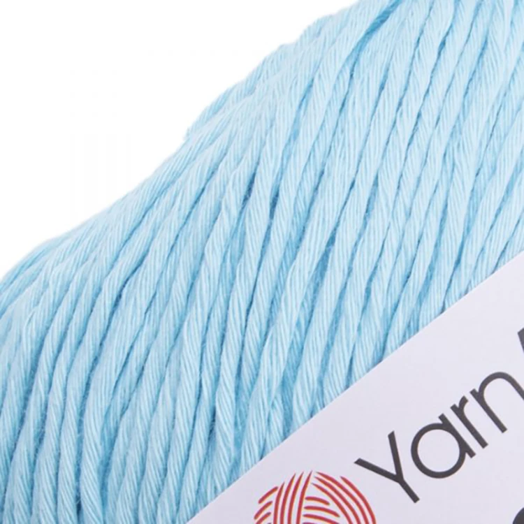 Włóczka YarnArt  Bouquet Unicolor 3226 / jasny turkus