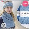Wzór: Linette by DROPS Design