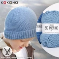 Wzór: Little Trekker by DROPS Design