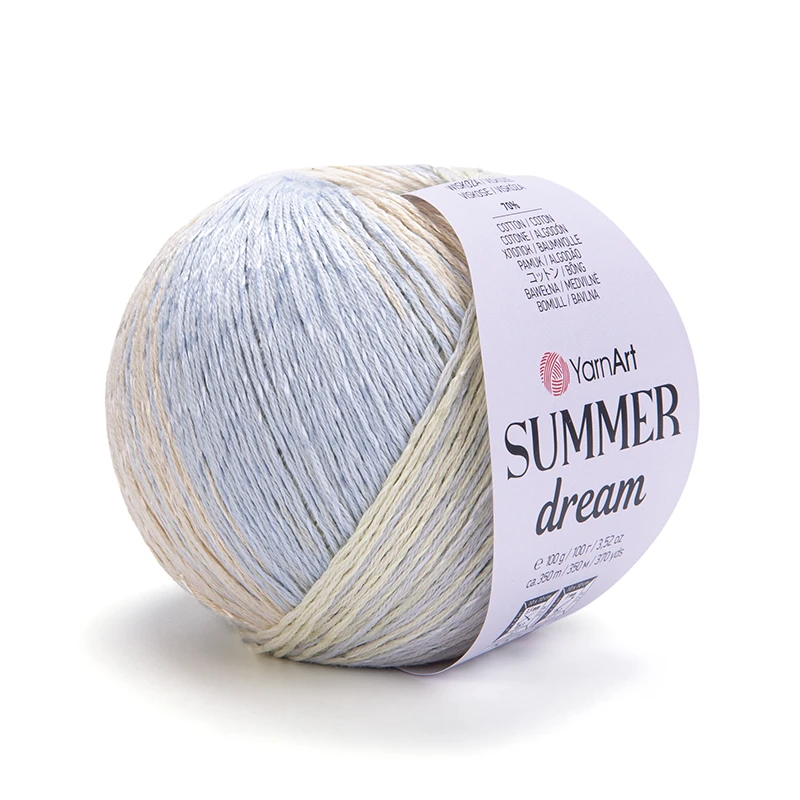 Włóczka YarnArt Summer Dream 4312