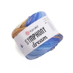 Włóczka YarnArt  Symphony Dream 3101