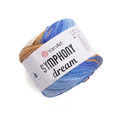 Włóczka YarnArt Symphony Dream 3101