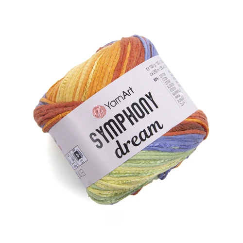 Włóczka YarnArt Symphony Dream 3103
