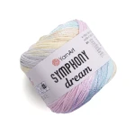 Włóczka YarnArt  Symphony Dream 3108