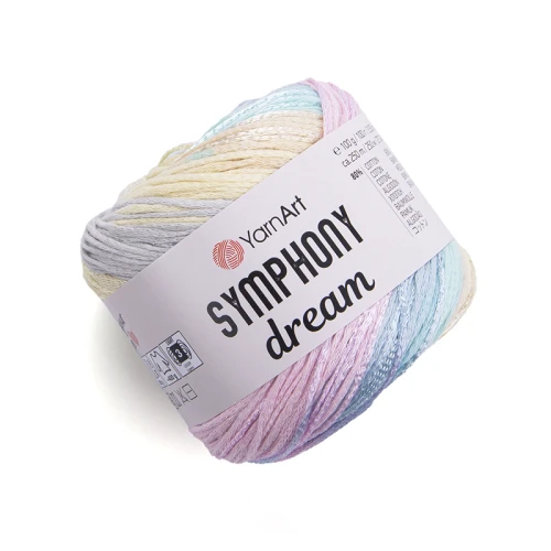 Włóczka YarnArt Symphony Dream 3108
