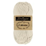 Włóczka Scheepjes Catona 248 / 50 g - słomkowy