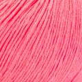 Włóczka YarnArt Baby Cotton 424 / neonowy koral