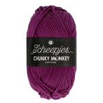 Włóczka Scheepjes Chunky Monkey 100 g - 1061 cyklamen