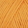 Włóczka Gazzal Organic Baby Cotton 418 / dynia