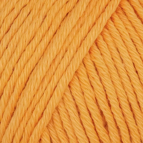 Włóczka Gazzal Organic Baby Cotton 418 / dynia