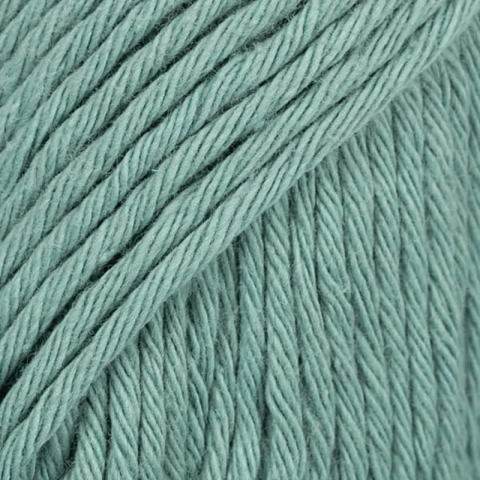 Włóczka Drops Paris 62 / zielona szałwia / uni color