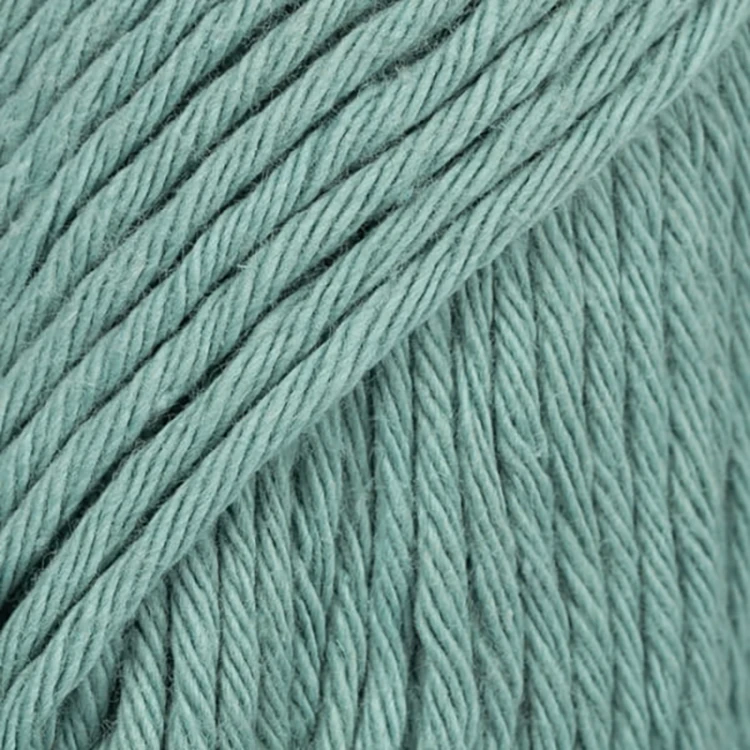 Włóczka Drops Paris 62 / zielona szałwia / uni color