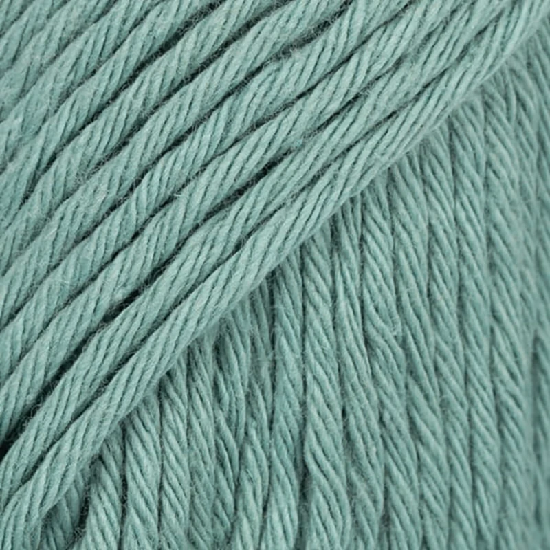 Włóczka Drops Paris 62 / zielona szałwia / uni color