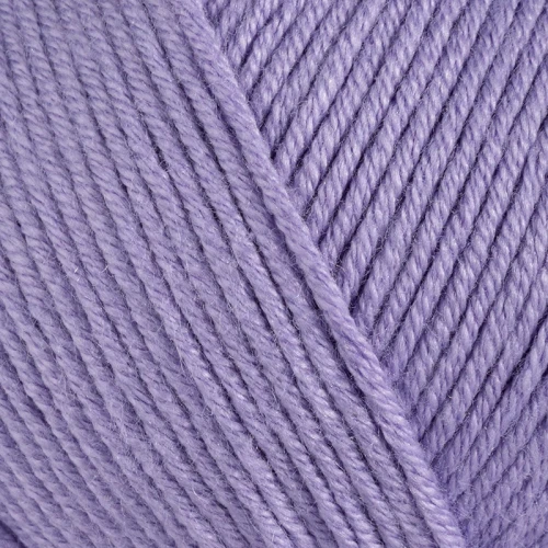 Włóczka Gazzal Baby Cotton 3420 - 50g - fiołek