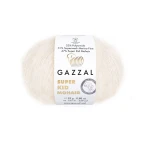 Włóczka Gazzal Super Kid Mohair 64436 / chałwa