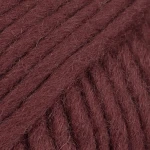 Włóczka Drops Snow 95 / kasztanowy / uni color