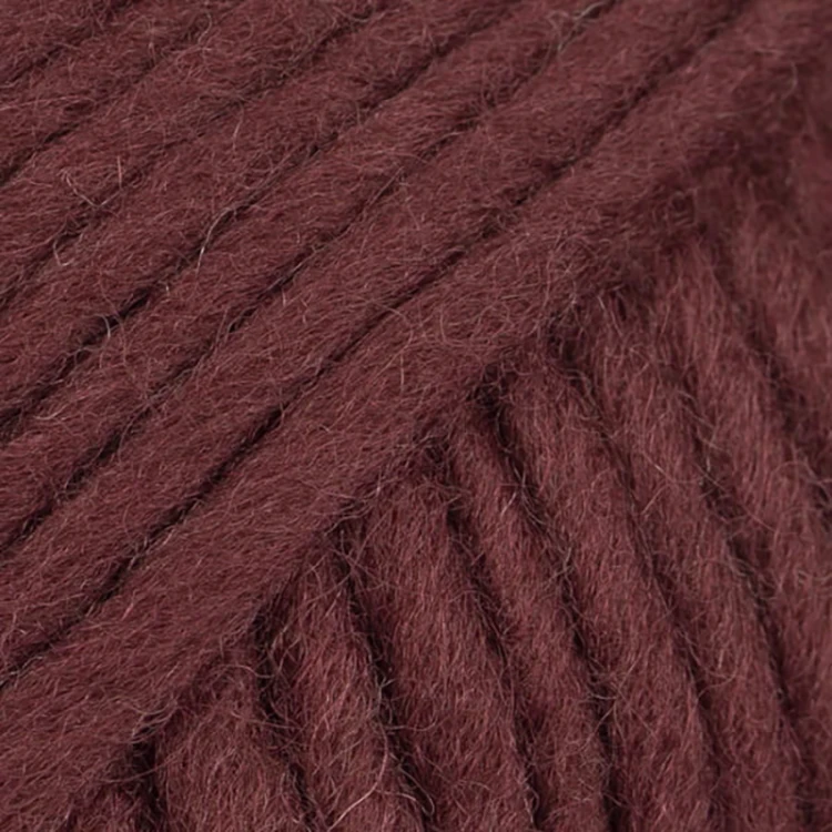 Włóczka Drops Snow / Eskimo 95 / kasztanowy / uni color