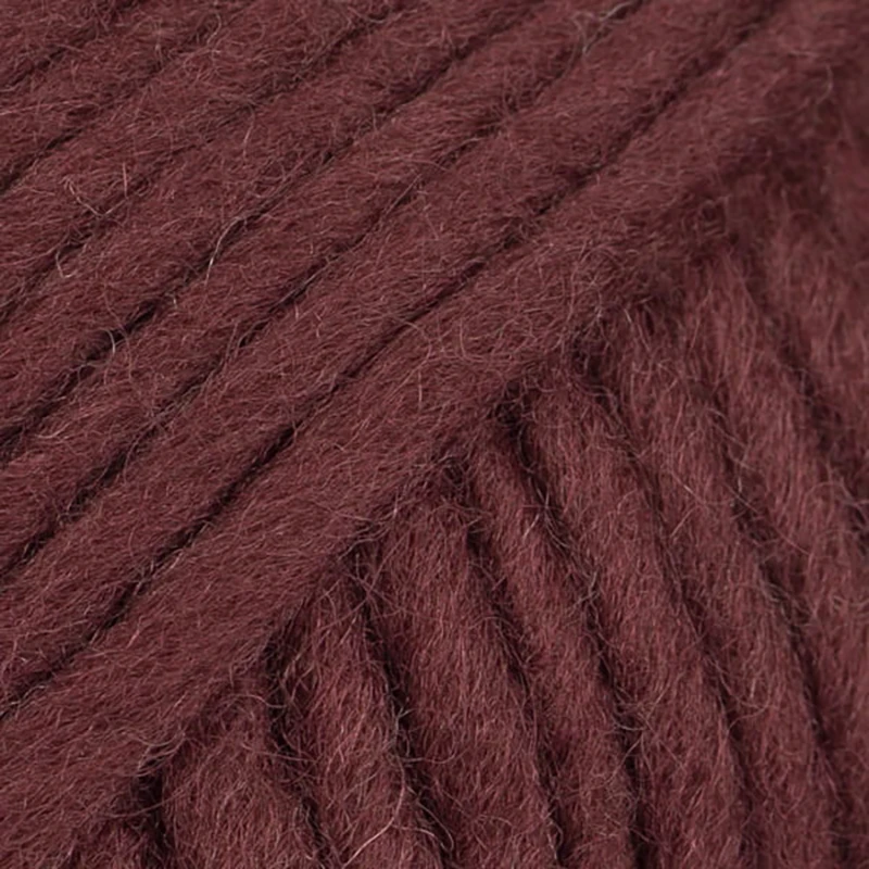 Włóczka Drops Snow / Eskimo 95 / kasztanowy / uni color