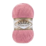 Włóczka Alize Angora Gold 144 / morela
