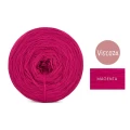 KOKONEK Viscoza - magenta, 3 nitki, 1200 m, 225g - GOTOWY