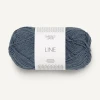 Włóczka Sandnes Garn Line 6061 / ciemny denim