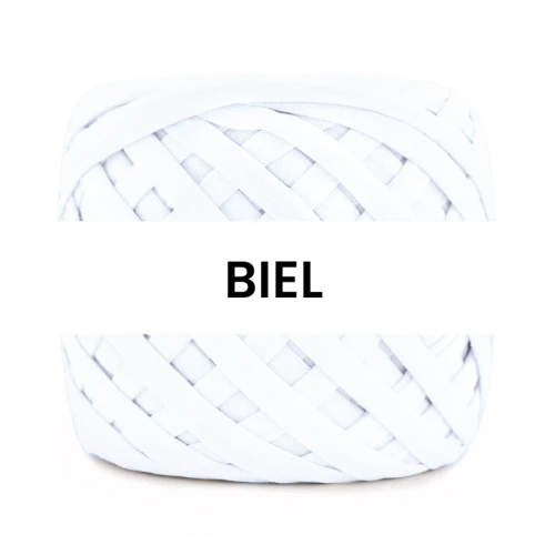 T-shirt Yarn Premium Sznurex / biel