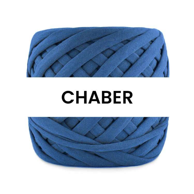 T-shirt Yarn Premium Sznurex / chaber