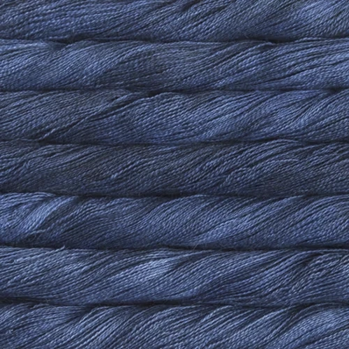 Włóczka Malabrigo Silkpaca 150 / Azul Profundo