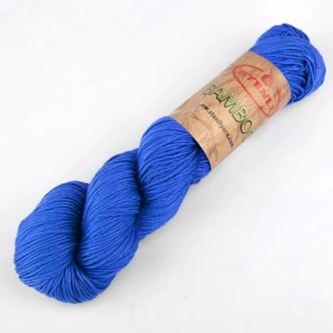 Włóczka Stenli Bamboo 21 / chaber