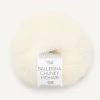 Włóczka Sandnes Garn Ballerina Chunky Mohair 1012 / kreda