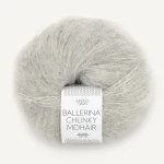 Włóczka Sandnes Garn Ballerina Chunky Mohair 1022 / gołębi