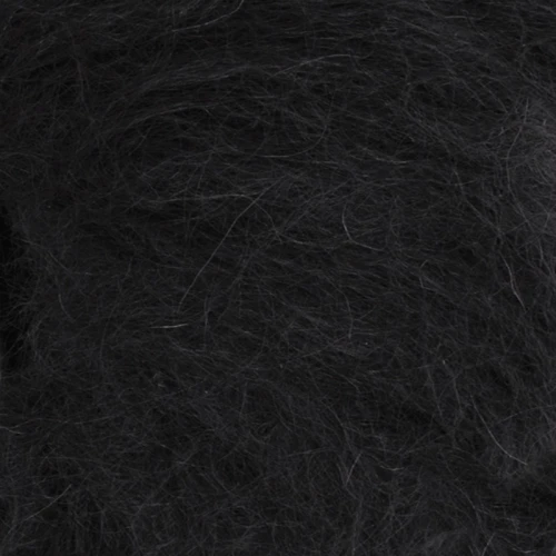 Włóczka Sandnes Garn Ballerina Chunky Mohair 1099 / czerń